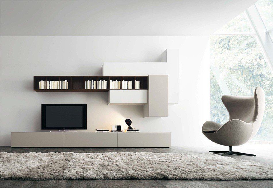 Sangiacomo - Wall Unit 2