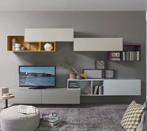 Sangiacomo - Wall Unit 4