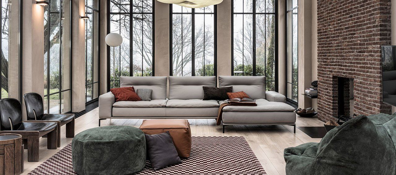 Cierre - The 'Carlton' Sofa