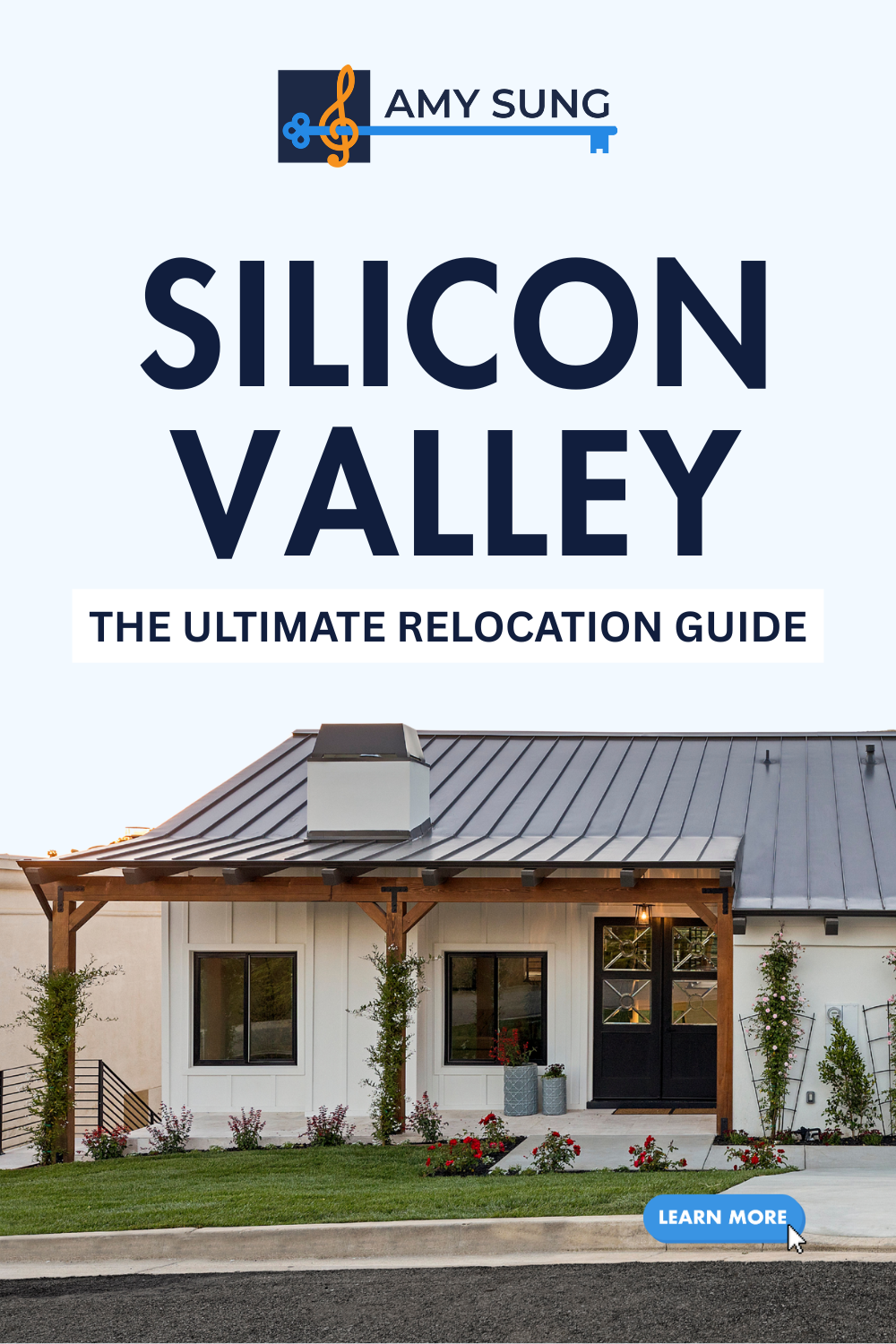 Silicon valley the ultimate relocation guide by amy sung