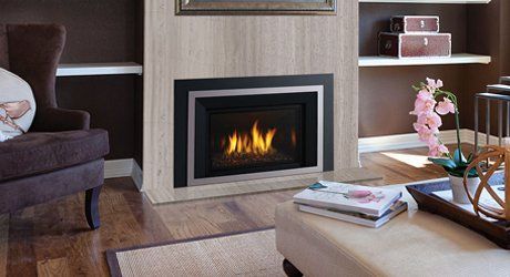 Gas fireplaces for Milford, CT