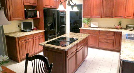 Kitchen cabinets for Fairfield, CT