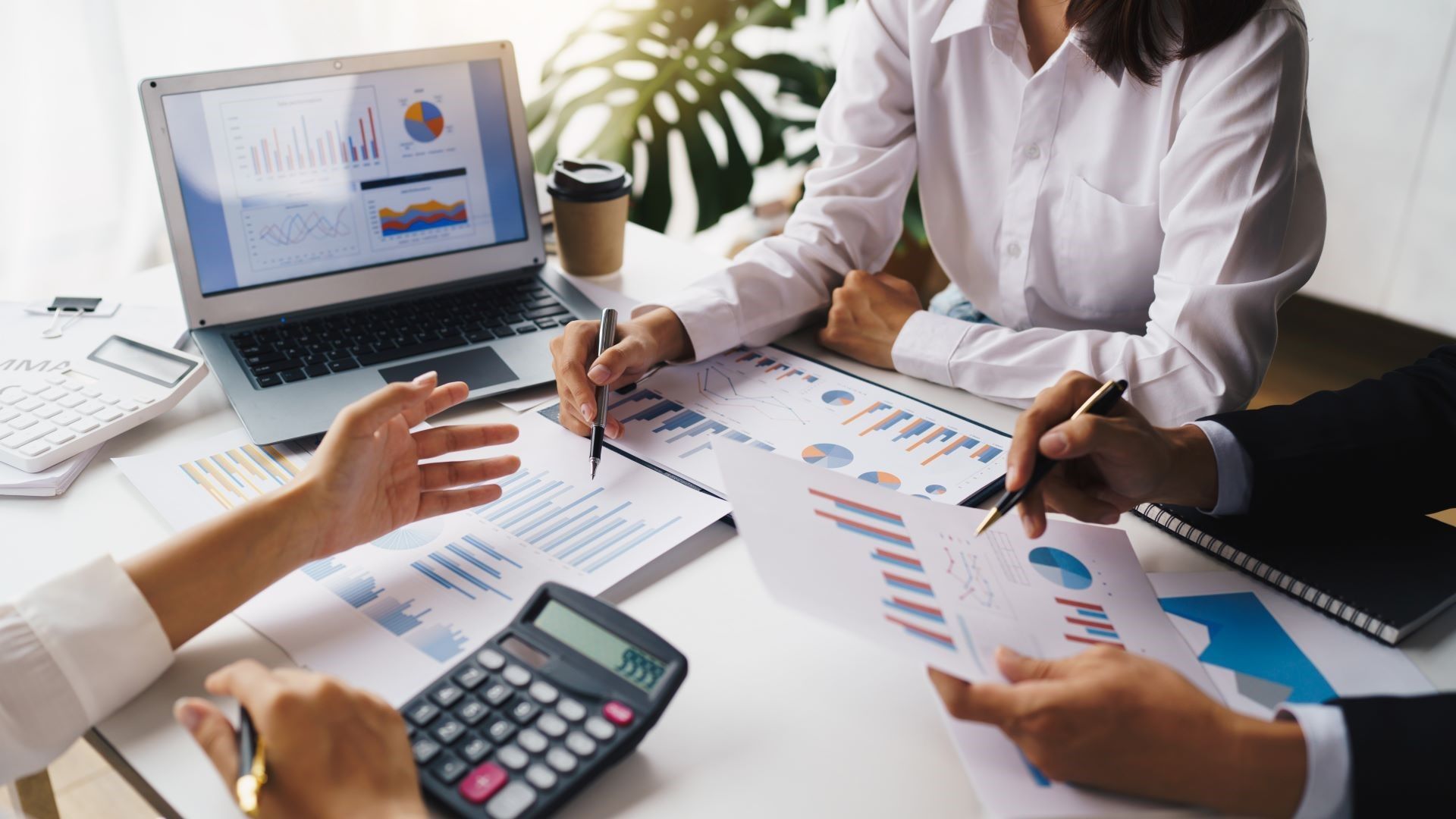 Bookkeeping & Accounting Services