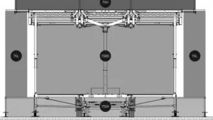 stage specifications