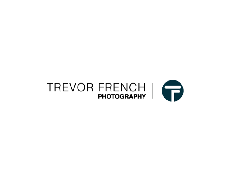 It is a logo for trevor french photography.