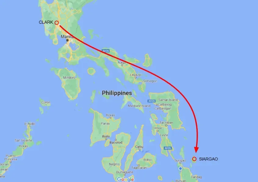 Siargao Philippines