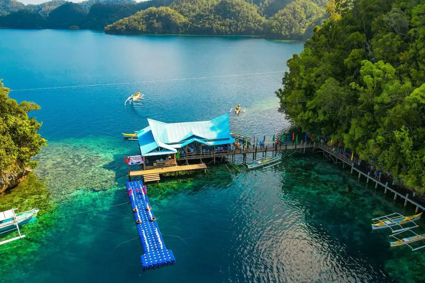 Siargao Island Philippines