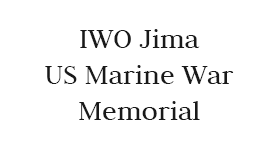 IWO Jima US Marine War Memorial