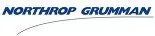 A logo for northrop grumman is shown on a white background.