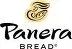 A panera bread logo on a white background.