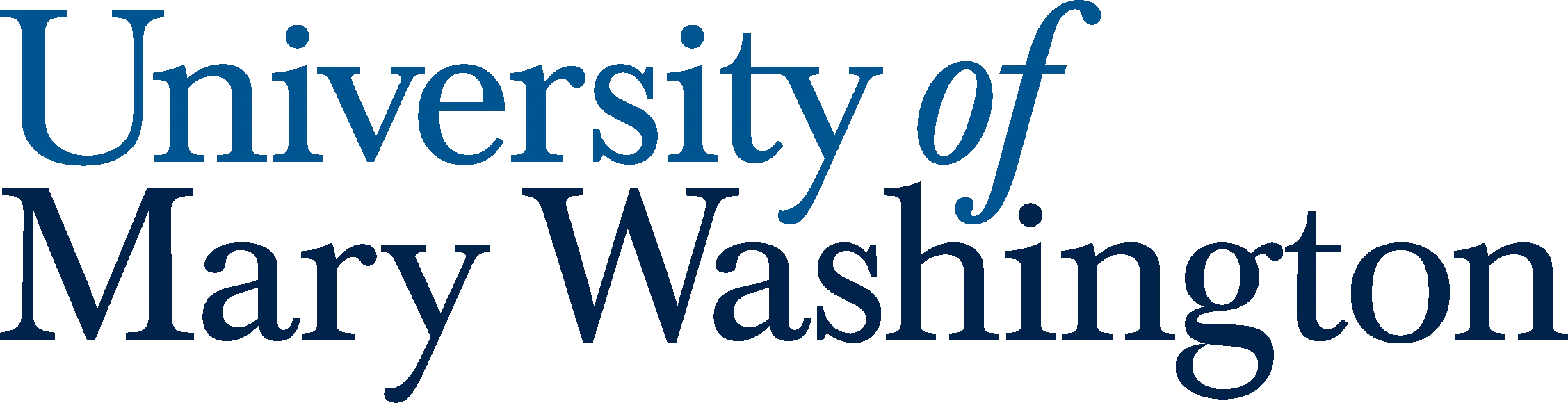 University of Mary Washington