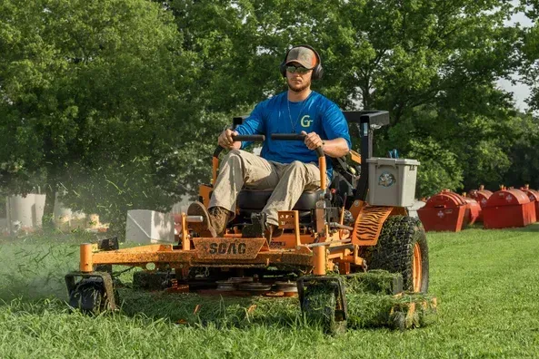 land management denison tx