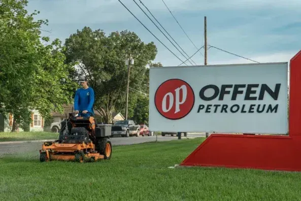 commercial landscaping services in van alstyne tx