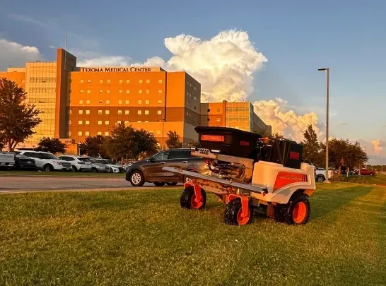 commercial landscaping services in sherman tx