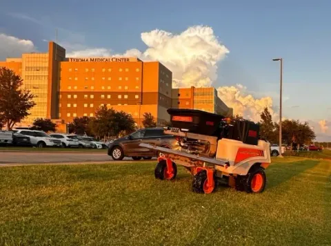 commercial landscaping services in sherman tx