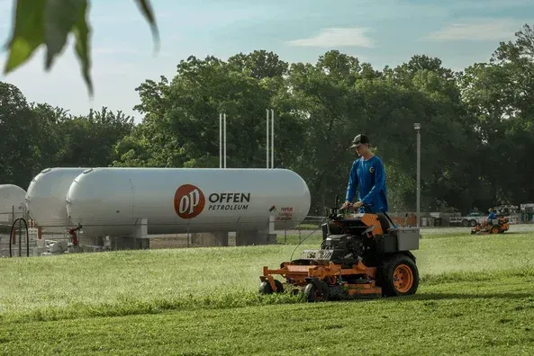 commercial landscaping services in van alstyne tx