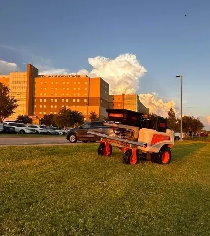 commercial landscaping services sherman tx