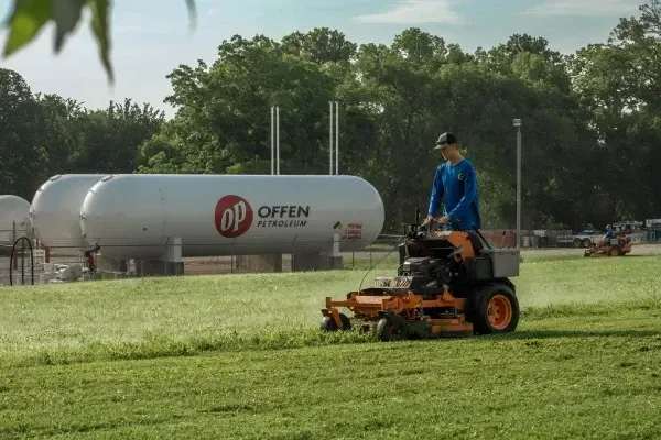 commercial landscaping sherman tx