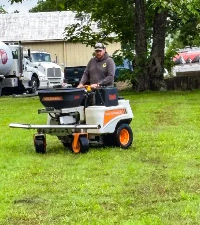 commercial lawn care sherman tx