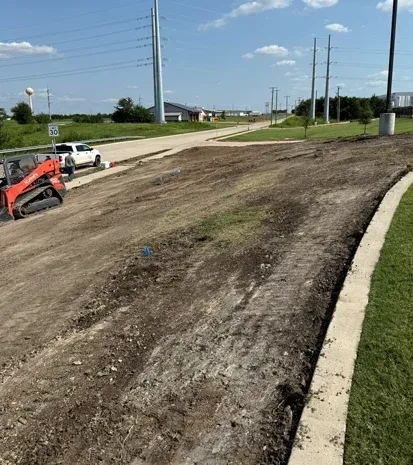 driveway installation sherman tx