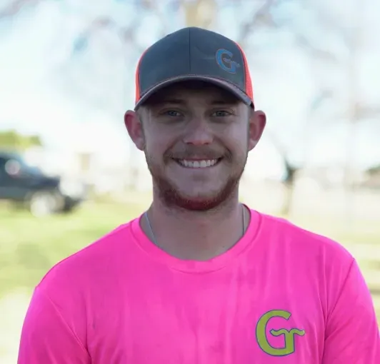 Kalob Orellana - Assistant GM