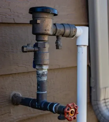 irrigation backflow service sherman tx