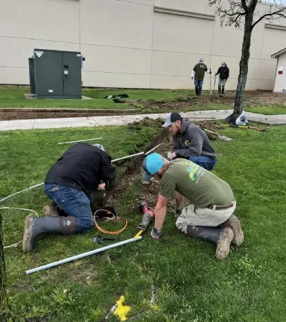 irrigation installation sherman tx