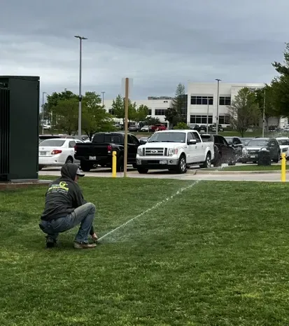 irrigation repair sherman tx