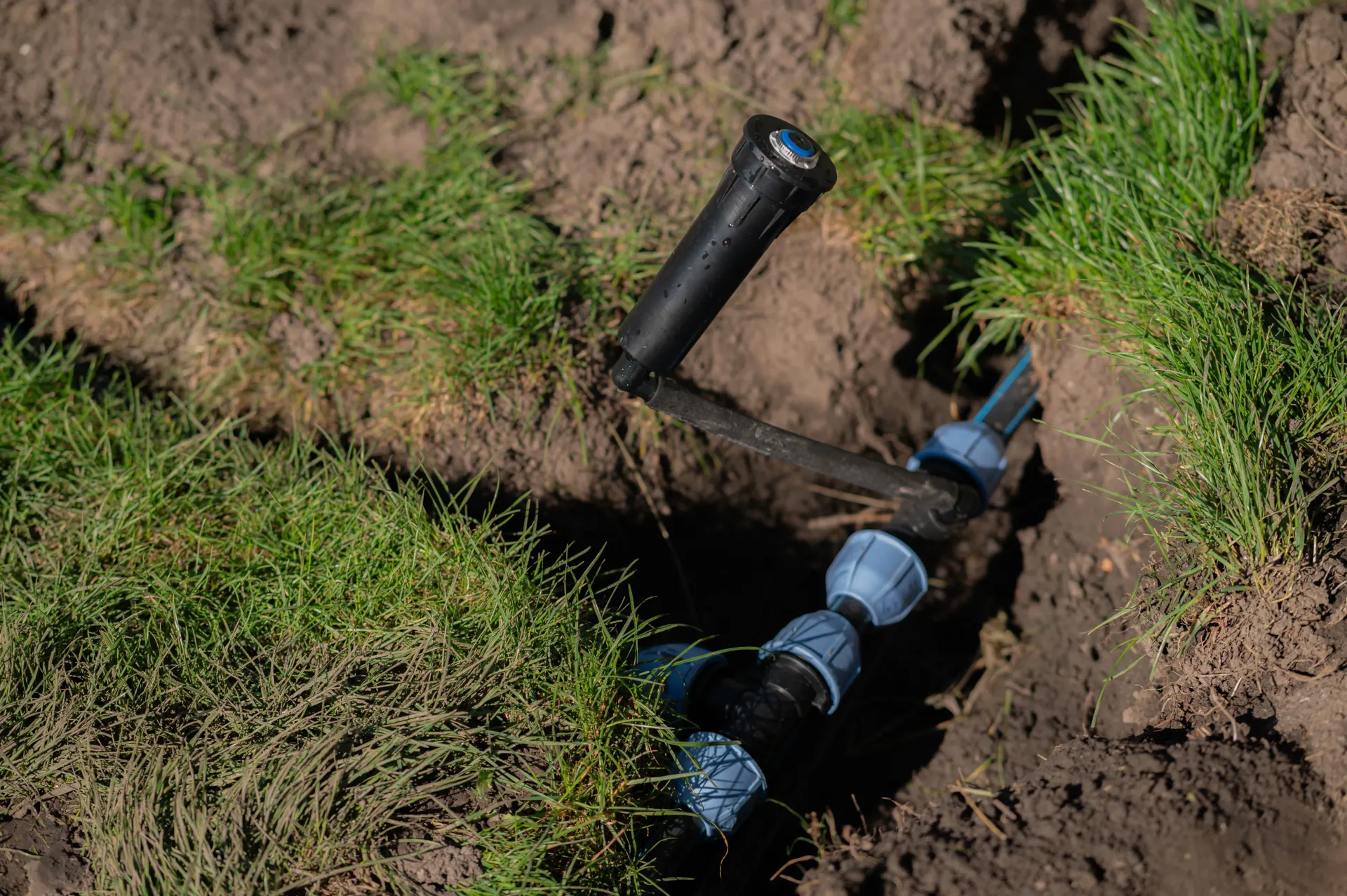 irrigation system installers in sherman tx