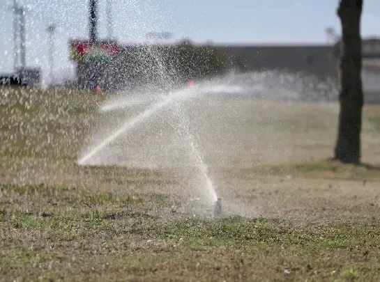 irrigation system services in sherman tx
