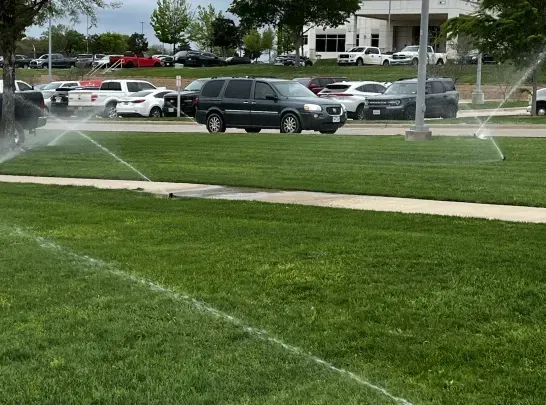 irrigation system services in sherman tx