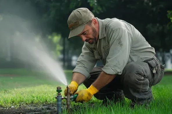 irrigation systems services in denison tx