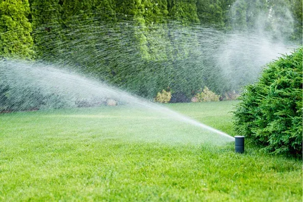 irrigation systems services in van alstyne tx