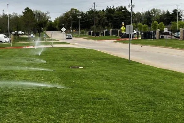 irrigation systems sherman tx