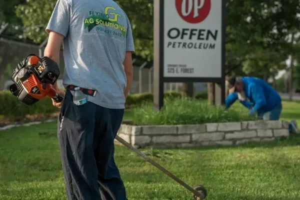 landscapers sherman tx