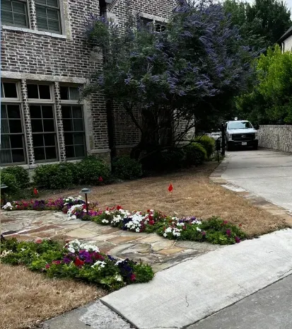 landscaping services for sherman tx properties