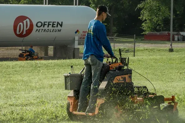 landscaping services in denison tx