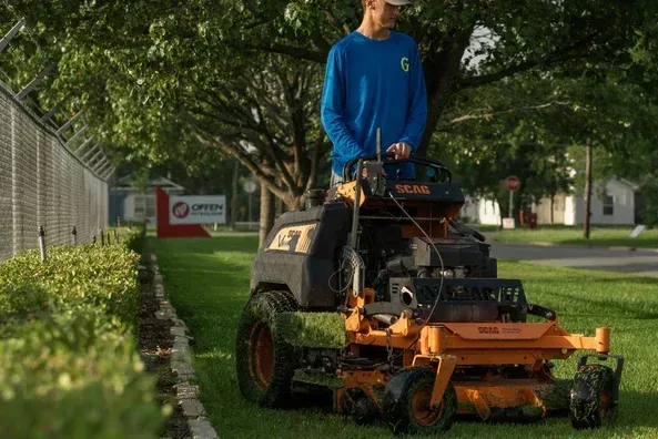 landscaping services in van alstyne tx