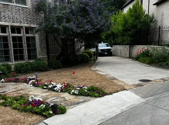 landscaping services in sherman tx