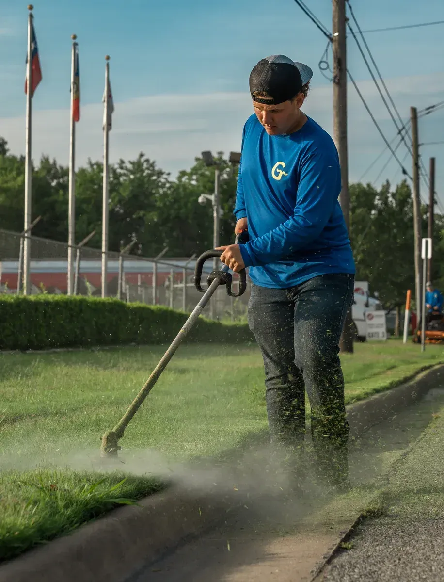 landscaping services in sherman tx