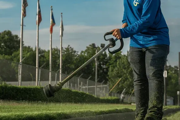 landscaping services in van alstyne tx