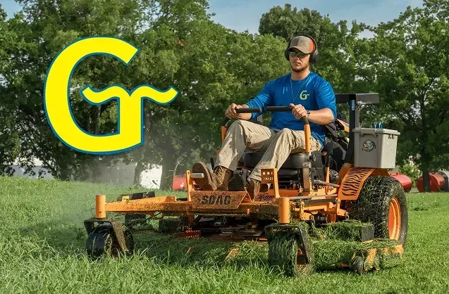 lawn and landscape company in texoma region