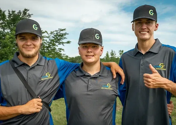 lawn and landscape experts in texoma region