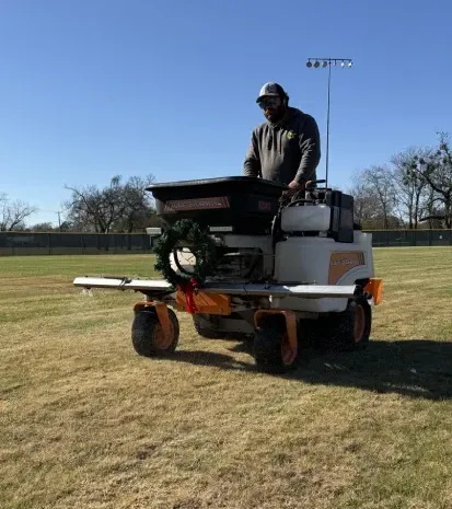 lawn care programs in sherman tx