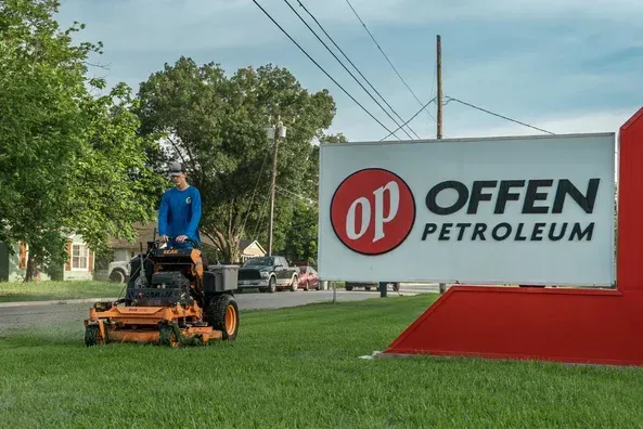 lawn care services in denison tx