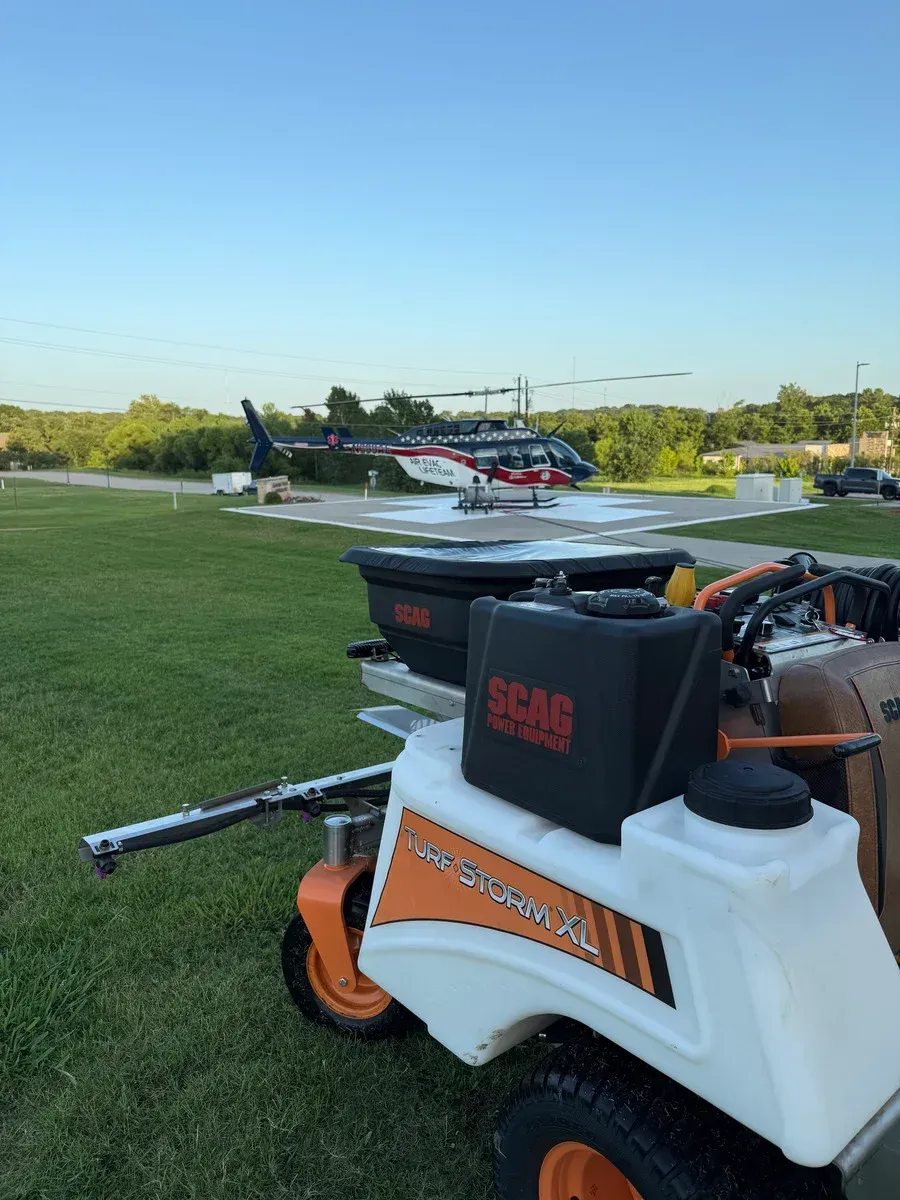 lawn care services in sherman tx