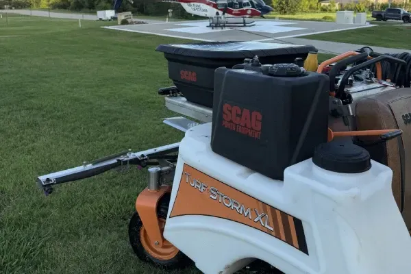 lawn care sherman tx