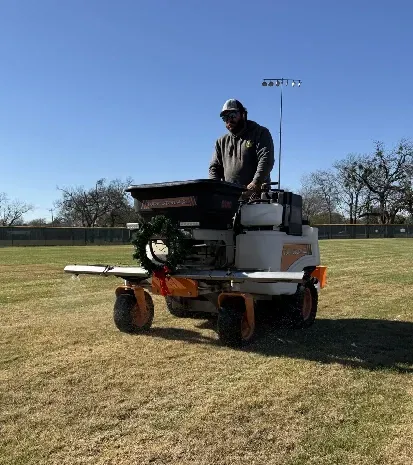 lawn fertilization services in sherman tx