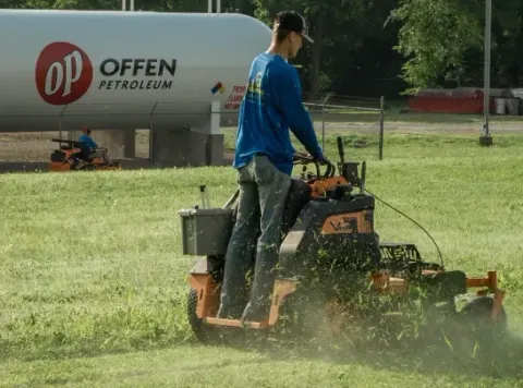 lawn maintenance services in sherman tx