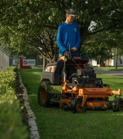 lawn maintenance services in sherman tx